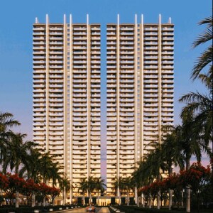 3 BHK Apartment – Exterior View View at Conscient Elaira Residences, Sector 80 - for Sale