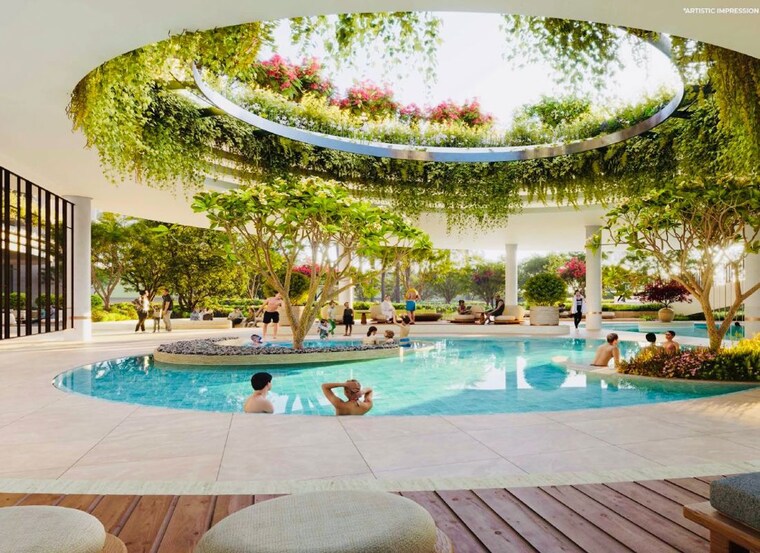 Exterior View, conscient-elaira-residences 3 Bedroom 1995 Sq.Ft. Apartment In Sector 80 Gurgaon 10217024