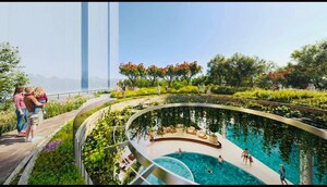 3 BHK Apartment – Exterior View View at Conscient Elaira Residences, Sector 80 - for Sale