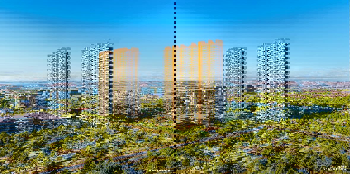 3 BHK 1995 Sq.Ft. Apartment in Conscient Elaira Residences