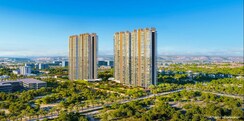 3 BHK Apartment For Sale in Conscient Elaira Residences