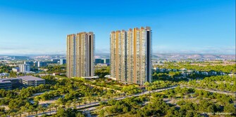 3 BHK 1995 Sq.Ft. Apartment in Conscient Elaira Residences