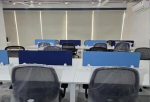 Team Area in  Office Space at Hubtown Solaris, Andheri East – for Rent