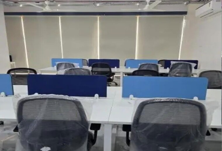 Team Area, hubtown-solaris Commercial Office Space 1150 Sq.Ft. In Andheri East Mumbai 10262893