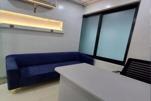 Furnished Amenities in  Office Space at Hubtown Solaris, Andheri East – for Rent