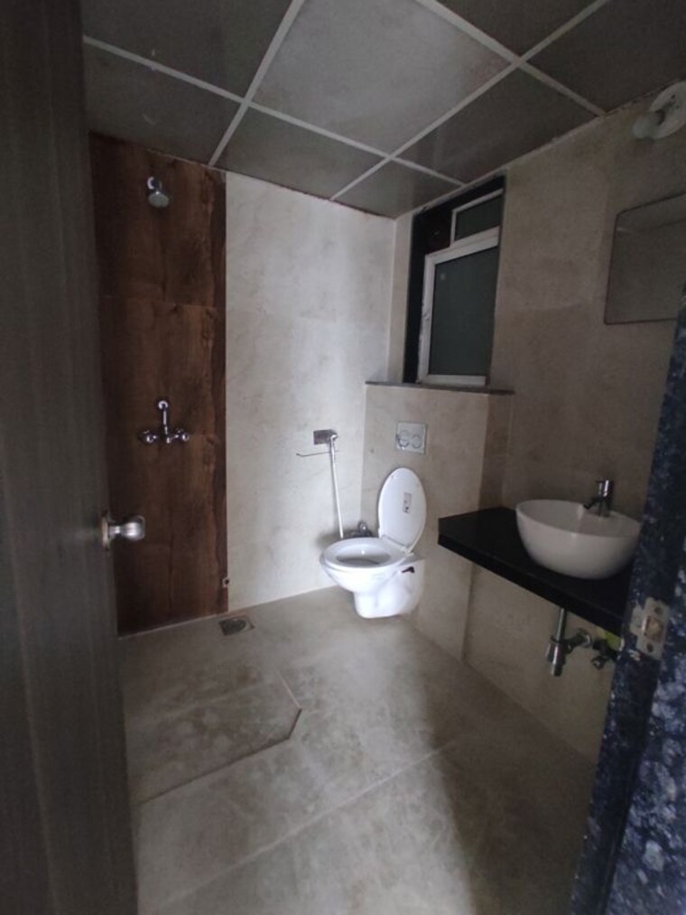 Bathroom, gk-sai-radha-complex 2 Bedroom 786 Sq.Ft. Apartment In Bhandup West Mumbai 10262903