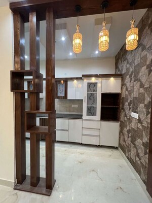 Kitchen in 3 BHK Builder Floor at Sector 123 – for Sale