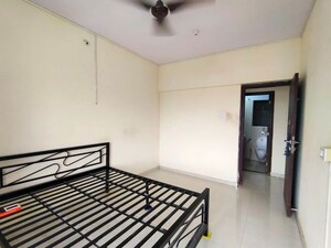 Bedroom in 2 BHK Apartment at GK Sai Radha Complex, Bhandup West – for Rent