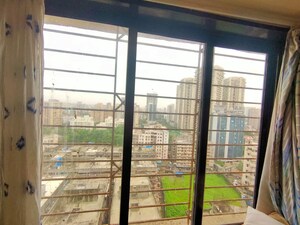 Room in 2 BHK Apartment at GK Sai Radha Complex, Bhandup West – for Rent
