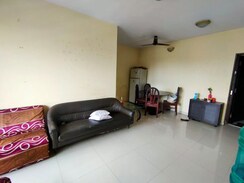 2 BHK Apartment For Rent in GK Sai Radha Complex