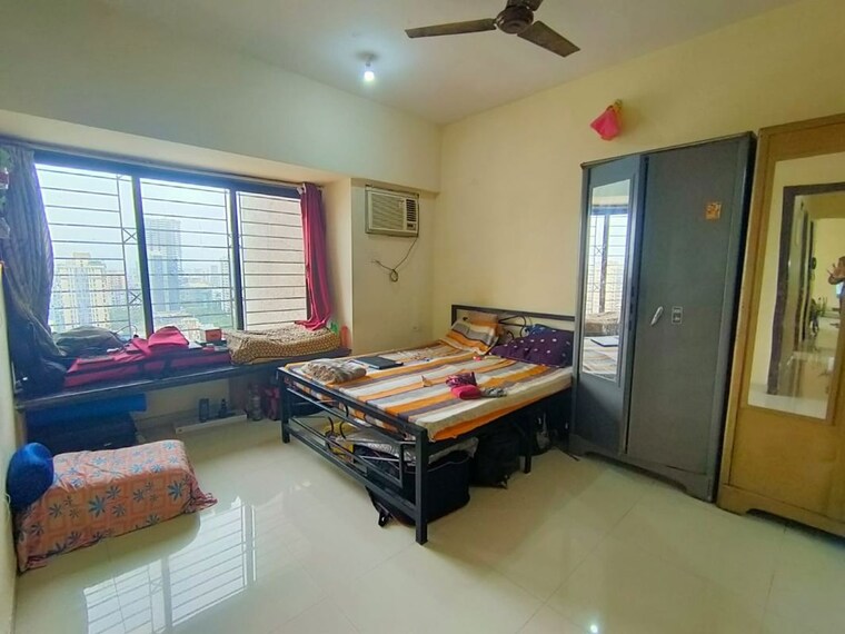 Living Room, sai-srishti 2 Bedroom 777 Sq.Ft. Apartment In Bhandup West Mumbai 10262914