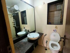 2 BHK Apartment For Rent in Sai Srishti