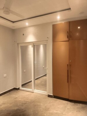 Building Lobby in 3 BHK Apartment at Greenwood Apartment, Gomti Nagar – for Rent