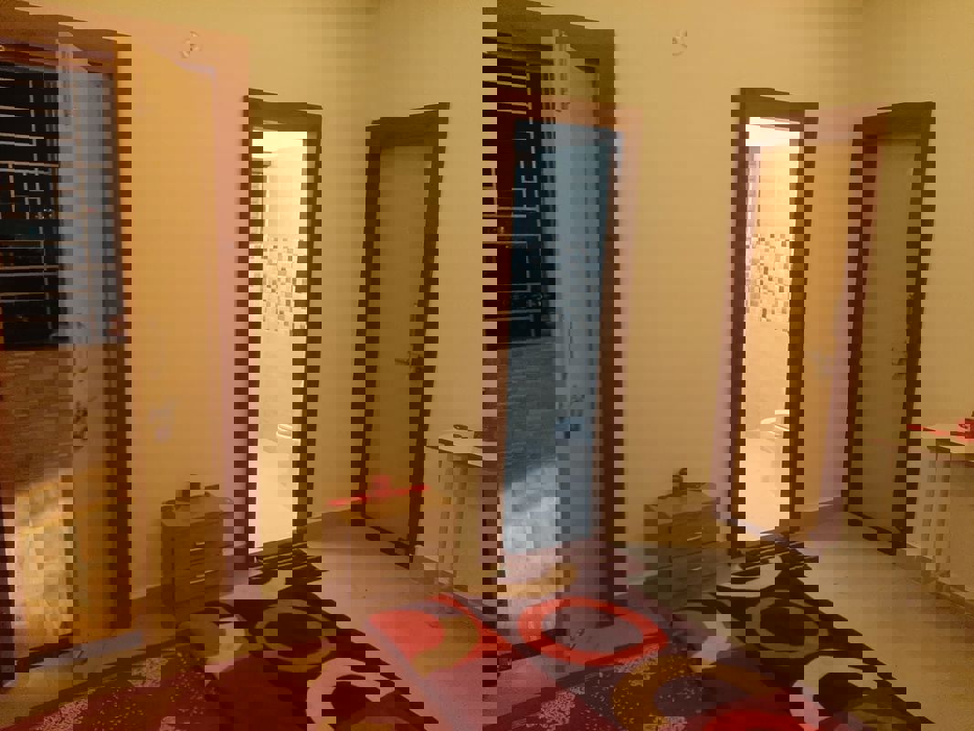 3 BHK + Pooja Room 1500 Sq.Ft. Apartment in Greenwood Apartment