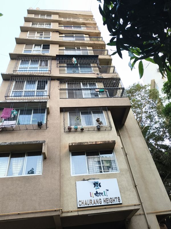 3 BHK + Store Room 922 Sq.Ft. Apartment in Chaurang Heights