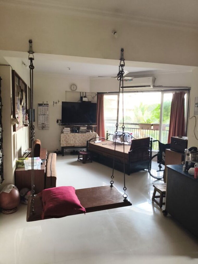 Living Room, chaurang-heights 3 Bedroom 922 Sq.Ft. Apartment In Chembur Mumbai 10222167