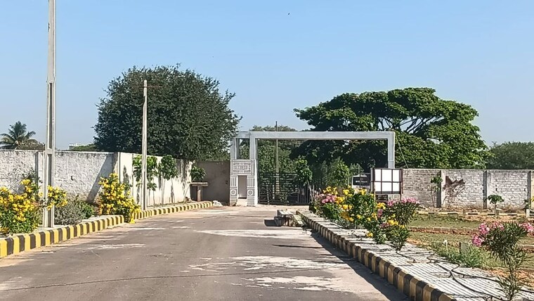 Exterior View, kothur  200 Sq.Yd. Plot In Kothur Hyderabad 10262919