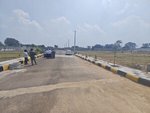  Plot – Exterior View View at Kothur - for Sale