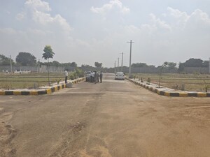 Plot Area in  Plot at Kothur – for Sale