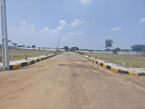  Plot – Exterior View View at Kothur - for Sale