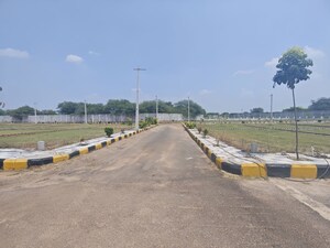 Plot Area in  Plot at Kothur – for Sale