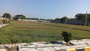 Plot Area in  Plot at Kothur – for Sale