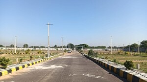  Plot – Exterior View View at Kothur - for Sale