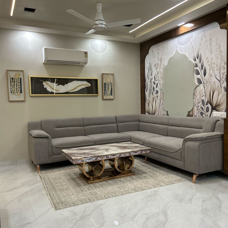 3 BHK + Pooja Room,Basement Apartment For Sale in Nirman Nagar