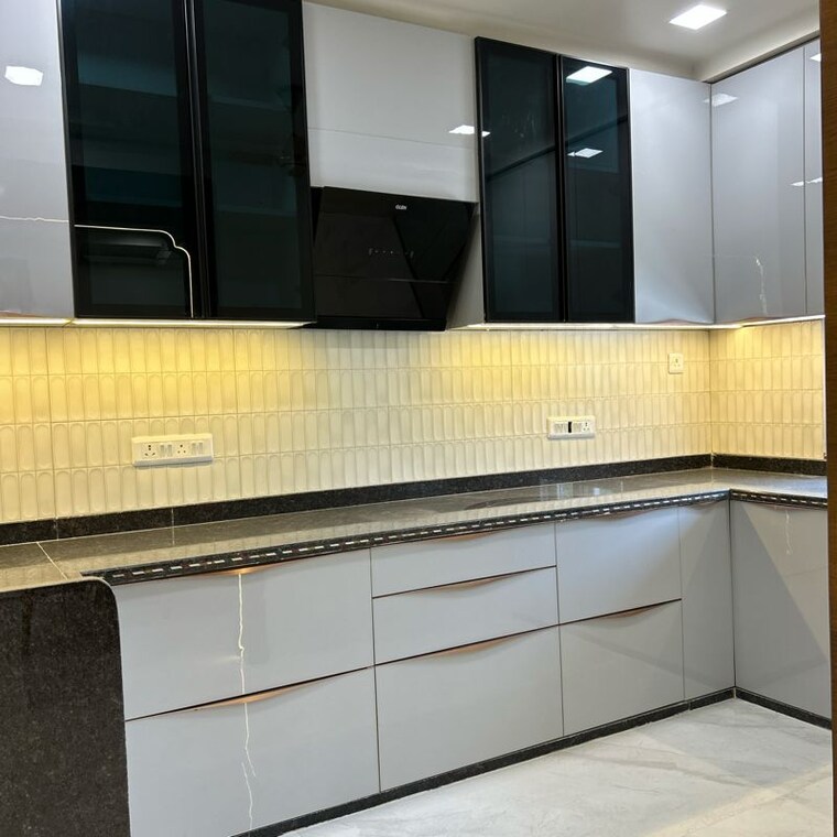 Kitchen, nirman nagar 3 Bedroom 1824 Sq.Ft. Apartment In Nirman Nagar Jaipur 8865997