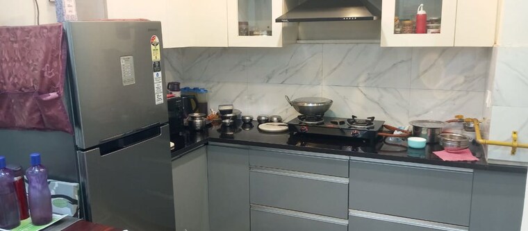 Kitchen, jaypee-greens-aman-ii 2 Bedroom 953 Sq.Ft. Apartment In Sector 151 Noida 10262923