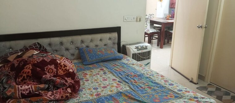 Bedroom, jaypee-greens-aman-ii 2 Bedroom 953 Sq.Ft. Apartment In Sector 151 Noida 10262923