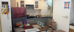 Team Area in 2 BHK Apartment at Jaypee Greens AMAN II, Sector 151 – for Rent