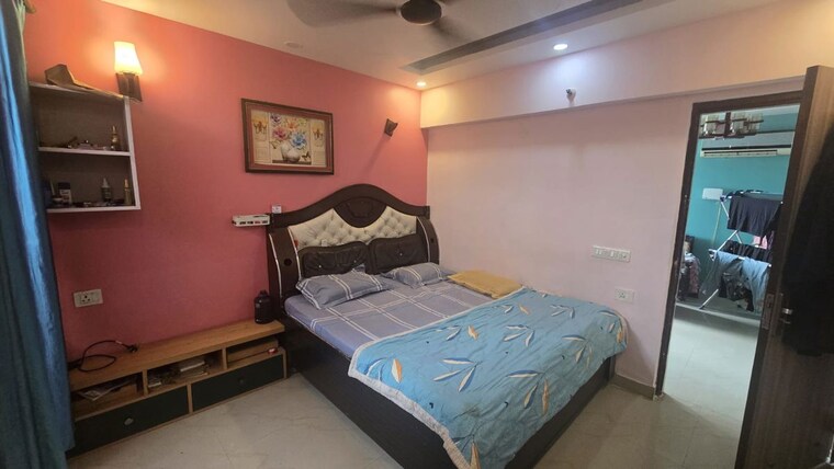 Bedroom, jaypee-greens-aman 3 Bedroom 1347 Sq.Ft. Apartment In Sector 151 Noida 10262926