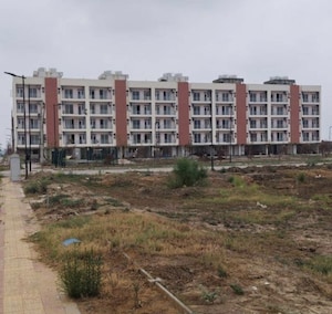  Plot – Exterior View View at Sector 1 - for Sale