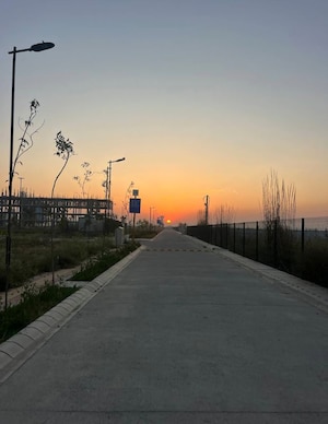  Plot – Exterior View View at Sector 1 - for Sale