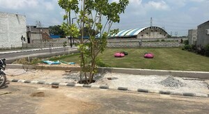  Plot – Exterior View View at Sector 1 - for Sale