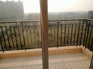 Balcony in 3.5 BHK Apartment at Jaypee Greens Aman, Sector 151 – for Rent