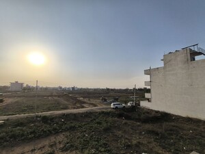  Plot – Exterior View View at Sector 1 - for Sale