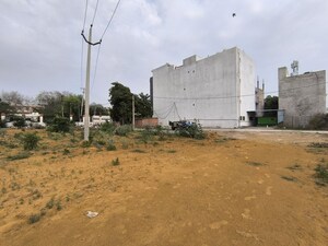  Plot – Exterior View View at Sector 1 - for Sale