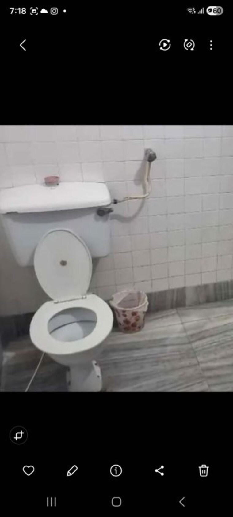 Bathroom, sector 43 3 Bedroom 1500 Sq.Ft. Builder Floor In Sector 43 Chandigarh 10262938