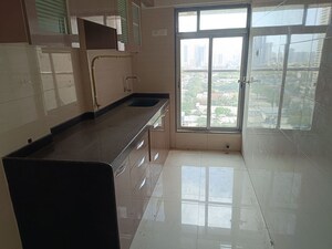 Kitchen in 2 BHK Apartment at Chirag Vijayi Jwala, Goregaon West – for Rent