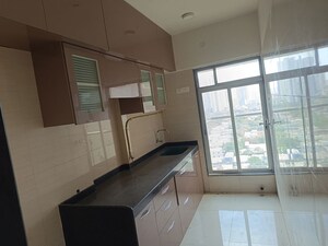 Kitchen in 2 BHK Apartment at Chirag Vijayi Jwala, Goregaon West – for Rent