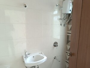 Bathroom in 2 BHK Apartment at Chirag Vijayi Jwala, Goregaon West – for Rent
