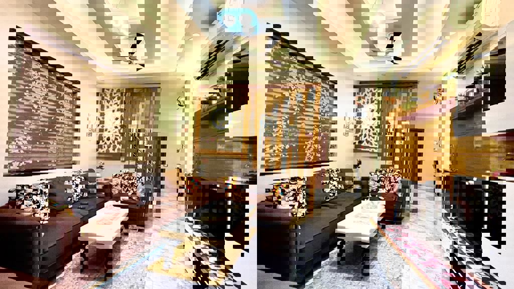 4 BHK + Pooja Room,Servant Room 2525 Sq.Ft. Villa in Amrapali Leisure Valley