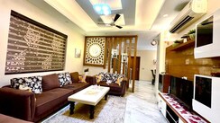 4 BHK + Pooja Room,Servant Room Villa For Sale in Amrapali Leisure Valley