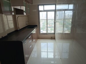 Kitchen in 2 BHK Apartment at Chirag Vijayi Jwala, Goregaon West – for Sale