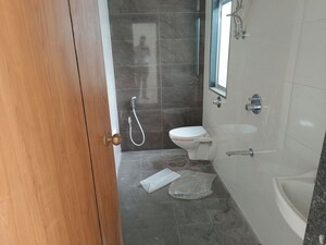 Bathroom in 2 BHK Apartment at Chirag Vijayi Jwala, Goregaon West – for Sale