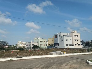  Plot – Exterior View View at Veppampattu - for Sale