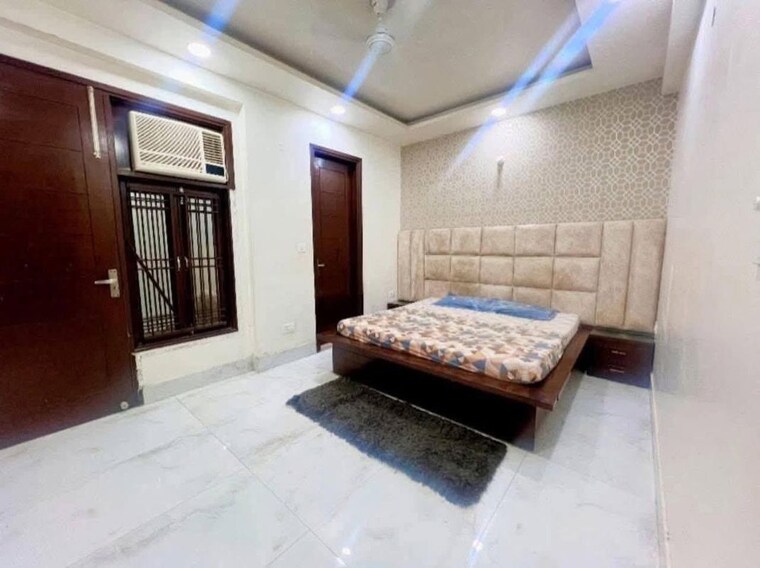 Bedroom, ip extension 2 Bedroom 1000 Sq.Ft. Apartment In Ip Extension Delhi 10262960