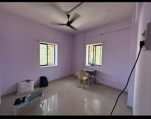 Living Room in 1 BHK Apartment at Vijaynagar – for Rent